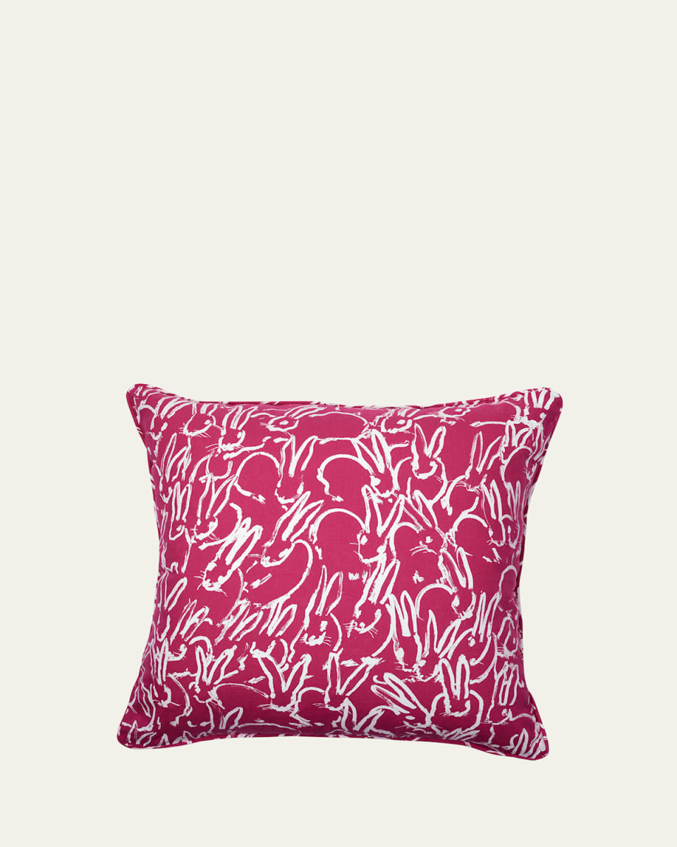 Fluffle Khadi Double-Sided Pillow,